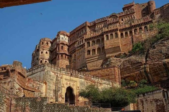 Malkot Fort, India